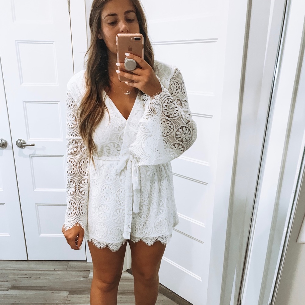 Sabo Skirt Romper